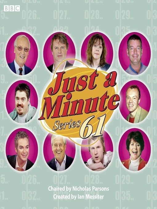 Title details for Just a Minute, Series 61, Episode 8 by Ian Messiter - Available